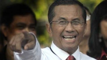 DAHLAN ISKAN KE JOKOWI-JK: Ruhut Sitompul Bilang Mengincar Jabatan