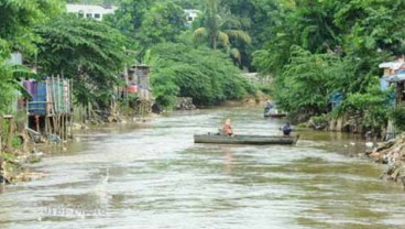 Revitalisasi Sungai Perlu Koordinasi Antar-instansi