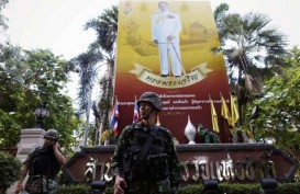 KRISIS THAILAND: Raja Restui Kudeta, Reformasi Pemilu Segera Dilakukan