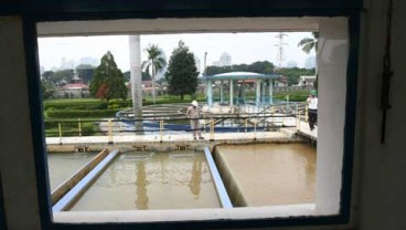 PDAM Kalsel Bangun Integrasi Metropolitan Banjarbakula