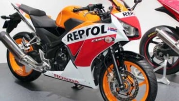 Ini Harga Terbaru Motor Sport All New Honda CBR250R