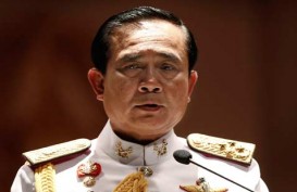 KRISIS THAILAND, Raja Bhumibol Tunjuk Prayut Kepala Junta Militer