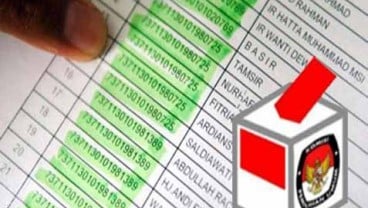 PILPRES 2014: Daftar Pemilih Tetap Diperkirakan Bertambah 4 Juta Jiwa