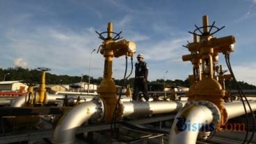 UNI EROPA: Ukraina Segera Bayar Utang Gas