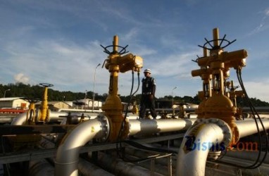 UNI EROPA: Ukraina Segera Bayar Utang Gas