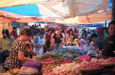 Jaga Kebutuhan Pokok DKI, PD Pasar Jaya Tunggu Pasokan