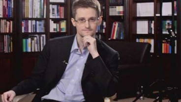 PERANG MATA-MATA, Snowden Siap Bagikan Informasi Baru ke Parlemen Jerman