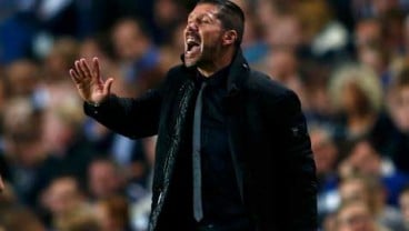 Pleatih Atletico Simeone & Xabi Alonso Bakal Disidang UEFA