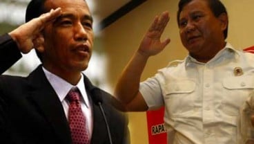 Ratusan Purnawirawan TNI & Polri Deklarasi Dukungan Jokowi-JK