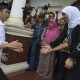 PRABOWO vs JOKOWI: Dihadapan Muslimat NU, Capres Jokowi Klarifikasi Kampanye Hitam