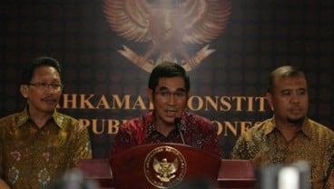 MAHKAMAH KONSTITUSI Batalkan UU No. 17/2012 Tentang Perkoperasian