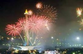 JAKARTA NIGHT FESTIVAL 2014: 7 Panggung Hiburan Berdiri Di JL MH Thamrin