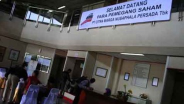 CMNP Kembali Mohon Penambahan Ruas Tol Wiyoto Wiyono