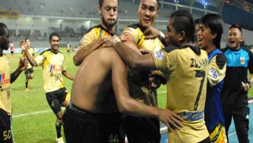 Hasil Persiba Balikpapan vs Mitra Kukar Skor Akhir 0-1, Naga Mekes Kembali ke Puncak Klasemen