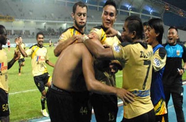 Hasil Persiba Balikpapan vs Mitra Kukar Skor Akhir 0-1, Naga Mekes Kembali ke Puncak Klasemen