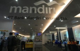 WANPRESTASI: Aset Bank Mandiri Disita PN Jaksel