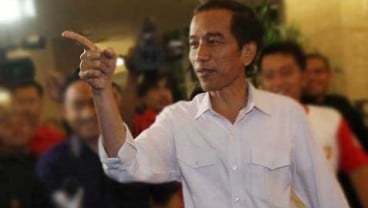 KORUPSI TRANSJAKARTA: Jokowi Anggap Beredarnya "Surat Palsu" ke Kejagung Sebagai Fitnah