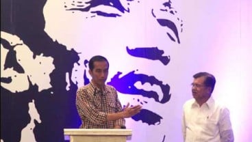 JK: Kader Golkar Dipastikan Pilih Jokowi-JK Daripada Pilih Kader dari Partai Lain