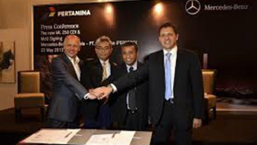 Stephan Moebius: Awak Mercedes-Benz Jangan Lama Tinggal Di Asia