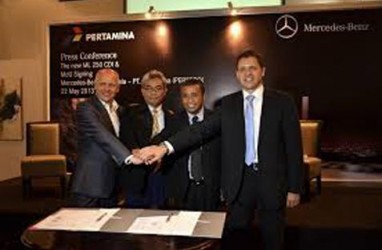 Stephan Moebius: Awak Mercedes-Benz Jangan Lama Tinggal Di Asia