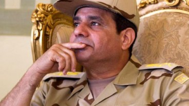 PEMILU MESIR: Abdel Fatah el-Sisi Presiden, Militer Kembali Berkuasa