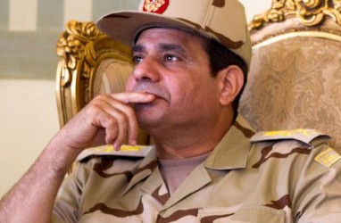 PEMILU MESIR: Abdel Fatah el-Sisi Presiden, Militer Kembali Berkuasa