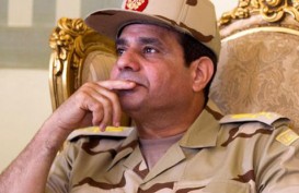 PEMILU MESIR: Abdel Fatah el-Sisi Presiden, Militer Kembali Berkuasa