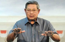 AGENDA PRESIDEN: SBY Pimpin Rapat Kabinet Terbatas di Istana Cipanas