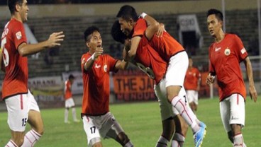 ISL 2014: Persija vs Persik Jumat (30/5): Preview, Fakta & Line UP (MNC TV)