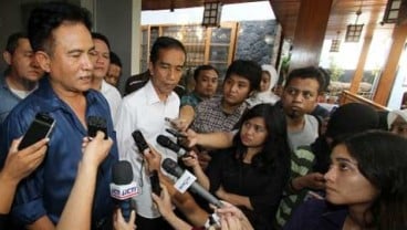 YUSRIL IHZA MAHENDRA: Sindir Jokowi, Raisopo yo rapopo to?(3-habis)