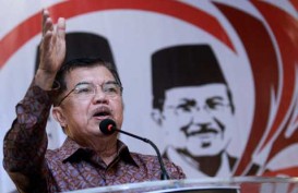 PILPRES 2014: Jusuf Kalla Resmikan Tim Kampanye dan Relawan Sumut