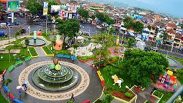 40 Hektare Di Jalibar Kota Batu Jadi Rest Area Wisatawan