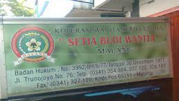 Kopwan Jatim Targetkan Pembiayaan Rp96 Miliar