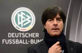 PIALA DUNIA 2014: Joachim Low, Jerman Salah Satu Favorit