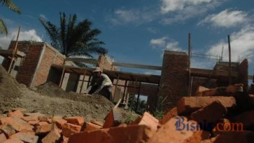 EKONOMI INGGRIS: Harga Rumah Naik Selama 15 Bulan Berturut-turut