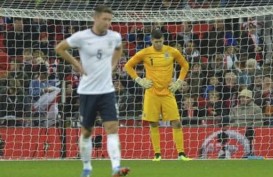 Pertandingan Persahabatan Inggris vs Peru Skor 3-0, Berkat Gol Cantik Daniel Sturridge