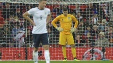 Pertandingan Persahabatan Inggris vs Peru Skor 3-0, Berkat Gol Cantik Daniel Sturridge