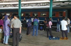 KA ARGO PARAHYANGAN ANJLOK: Semua Penumpang Selamat