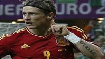 PIALA DUNIA 2014: Torres Masih Berpeluang Ikut ke Brazil