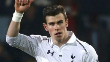 GARETH BALE Diharapkan Jadi Motivasi Bocah Indonesia