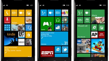 Windows Phone 8.1 Tumbuh 5%