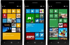 Windows Phone 8.1 Tumbuh 5%