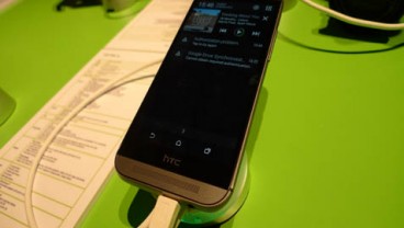 HTC Batalkan One (M8) Prime