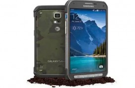Samsung Galaxy S5 Active Diklaim Tahan Banting