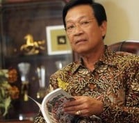 Sultan: Presiden Terpilih Harus Tegas Perangi KKN