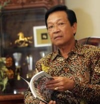 Sultan: Presiden Terpilih Harus Tegas Perangi KKN