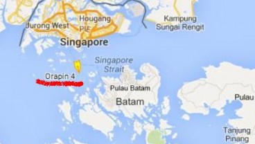 Kapal Tanker Hilang: MT Orapin 4 Dibajak di Perairan Batam?