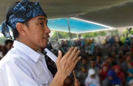 JOKOWI VS PRABOWO: Ini Strategi Jokowi Raih Swing Voters