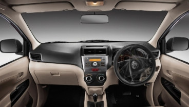 TOYOTA Luncurkan Varian Termewah Avanza, Senin 2 Juni