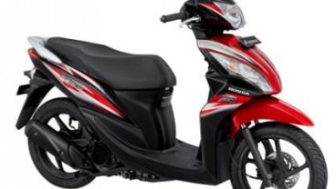 ASTRA MOTOR: Honda Spacy Helm in PGM-FI Terbaru Diluncurkan